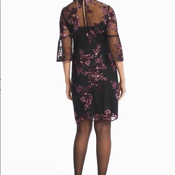 White House Black Market Dress - Picture 2 of 6